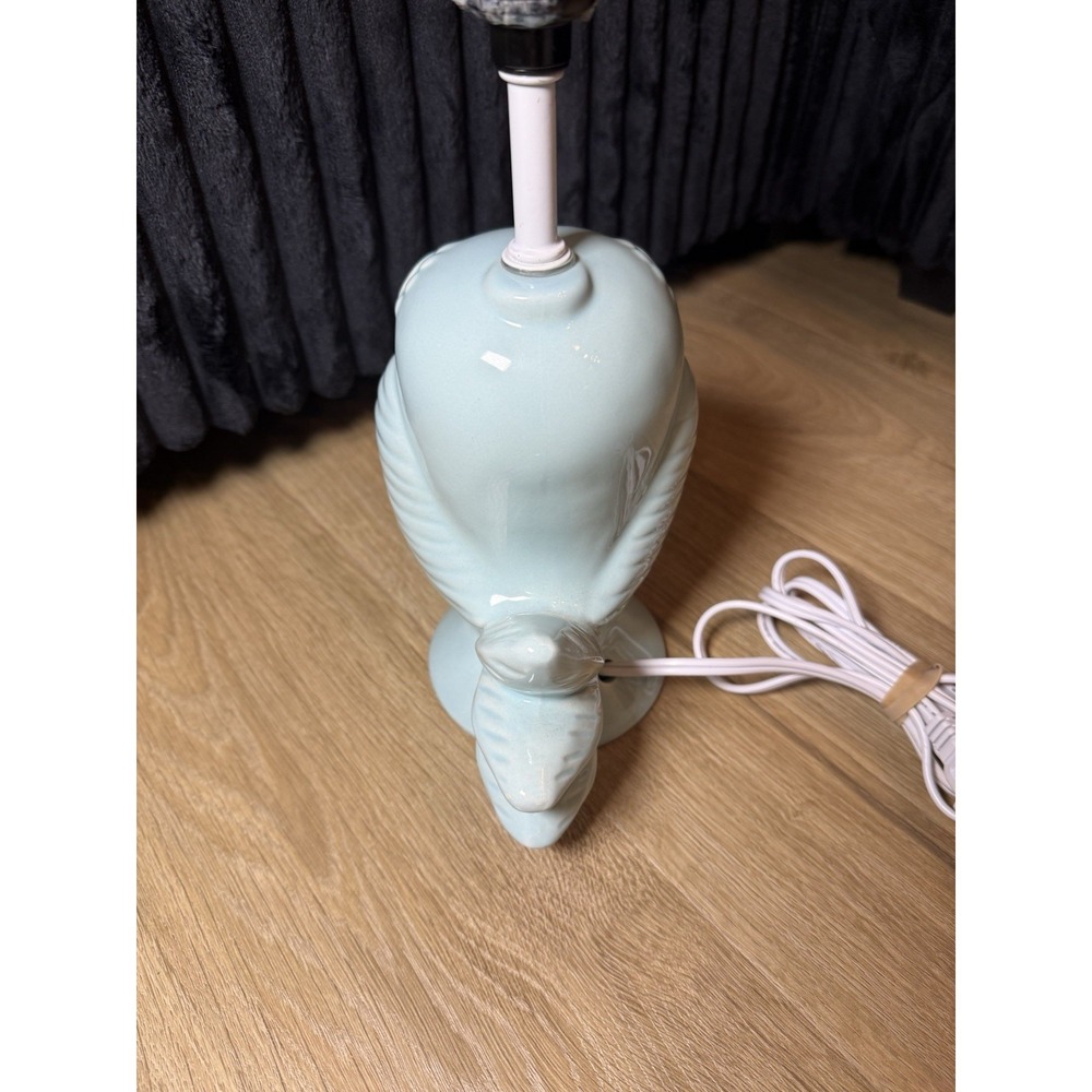 Target Light Blue Bird Lamp - Picture 4 of 5